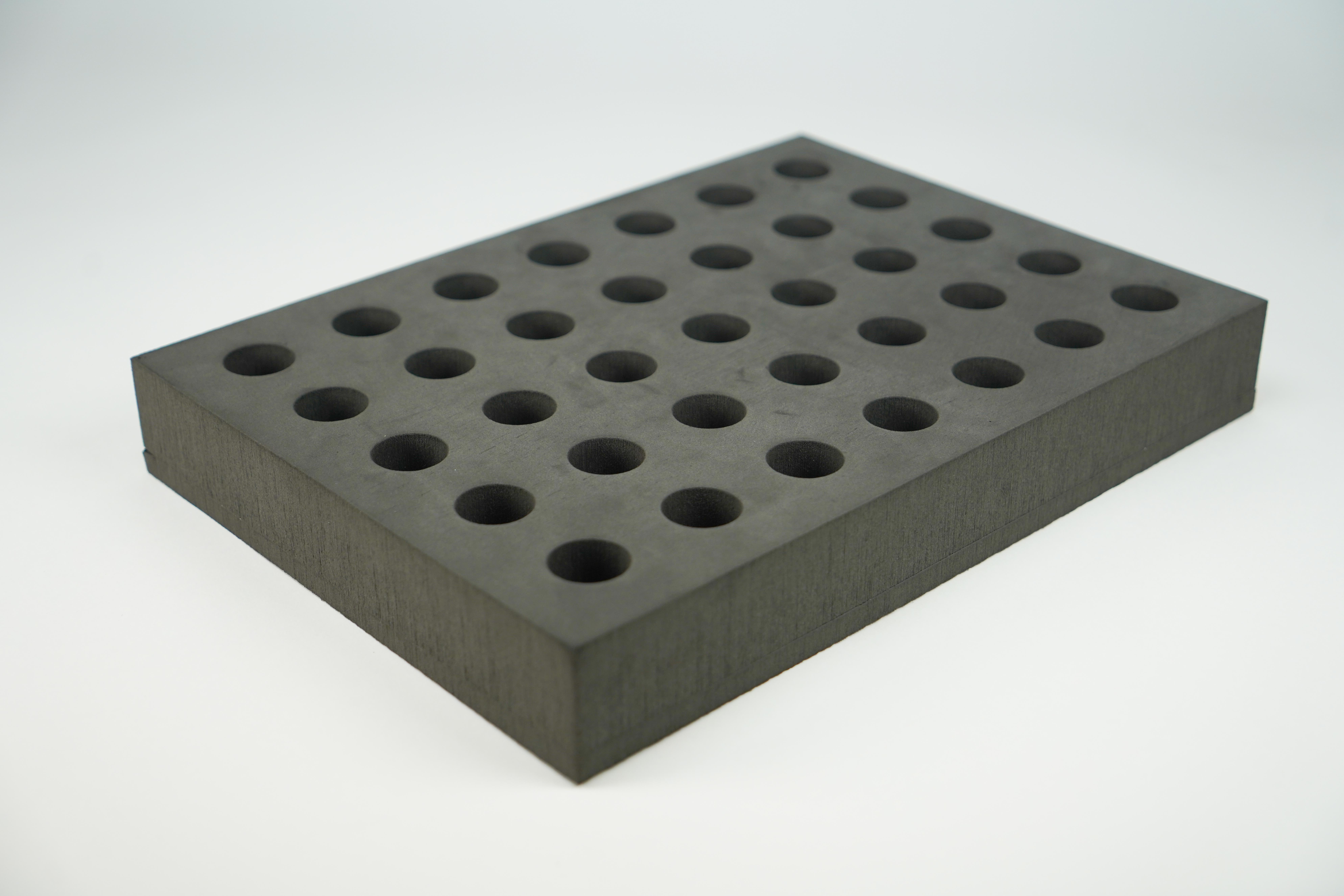 Example application of Water-repellent foam