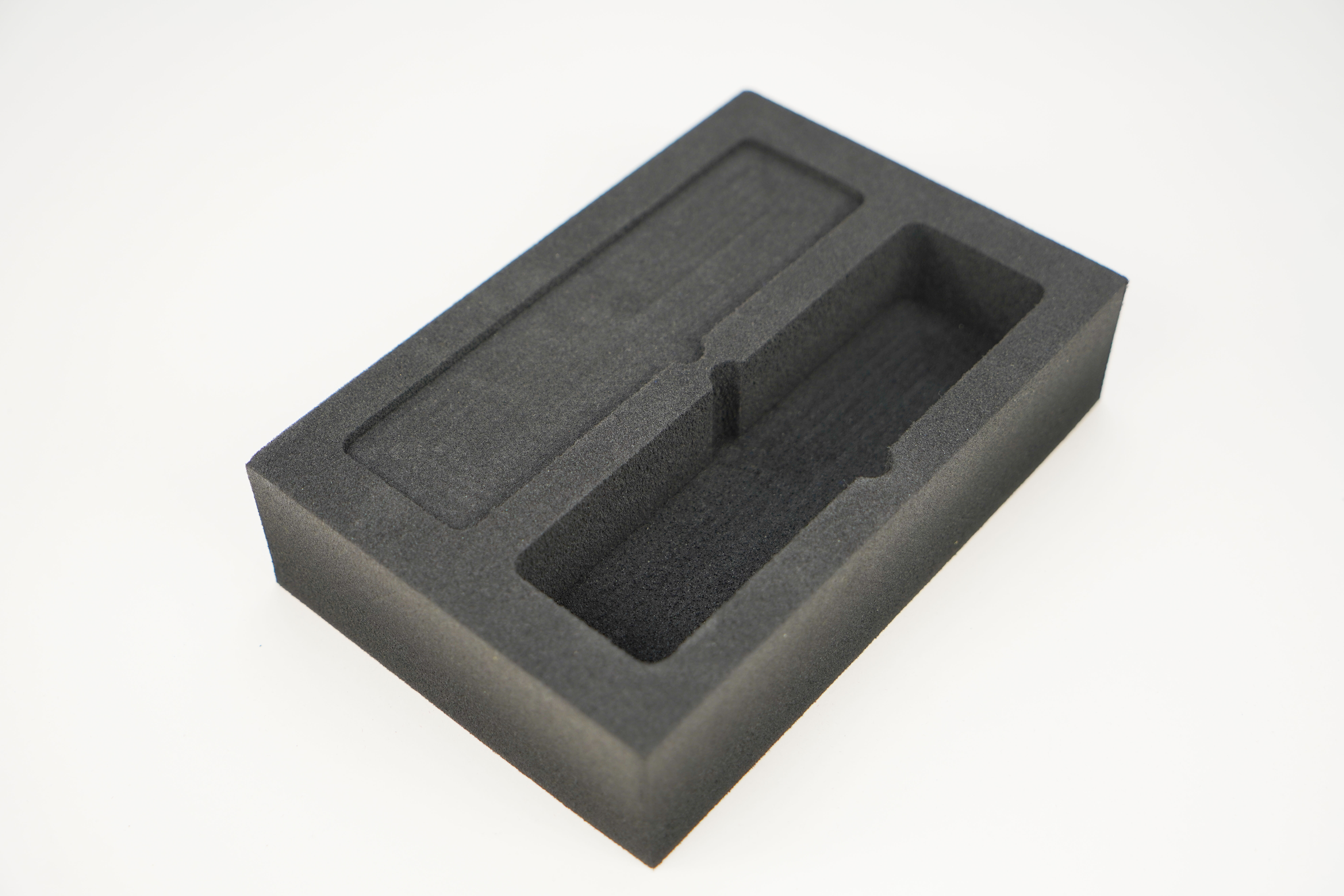 Example application of Protective packaging foam