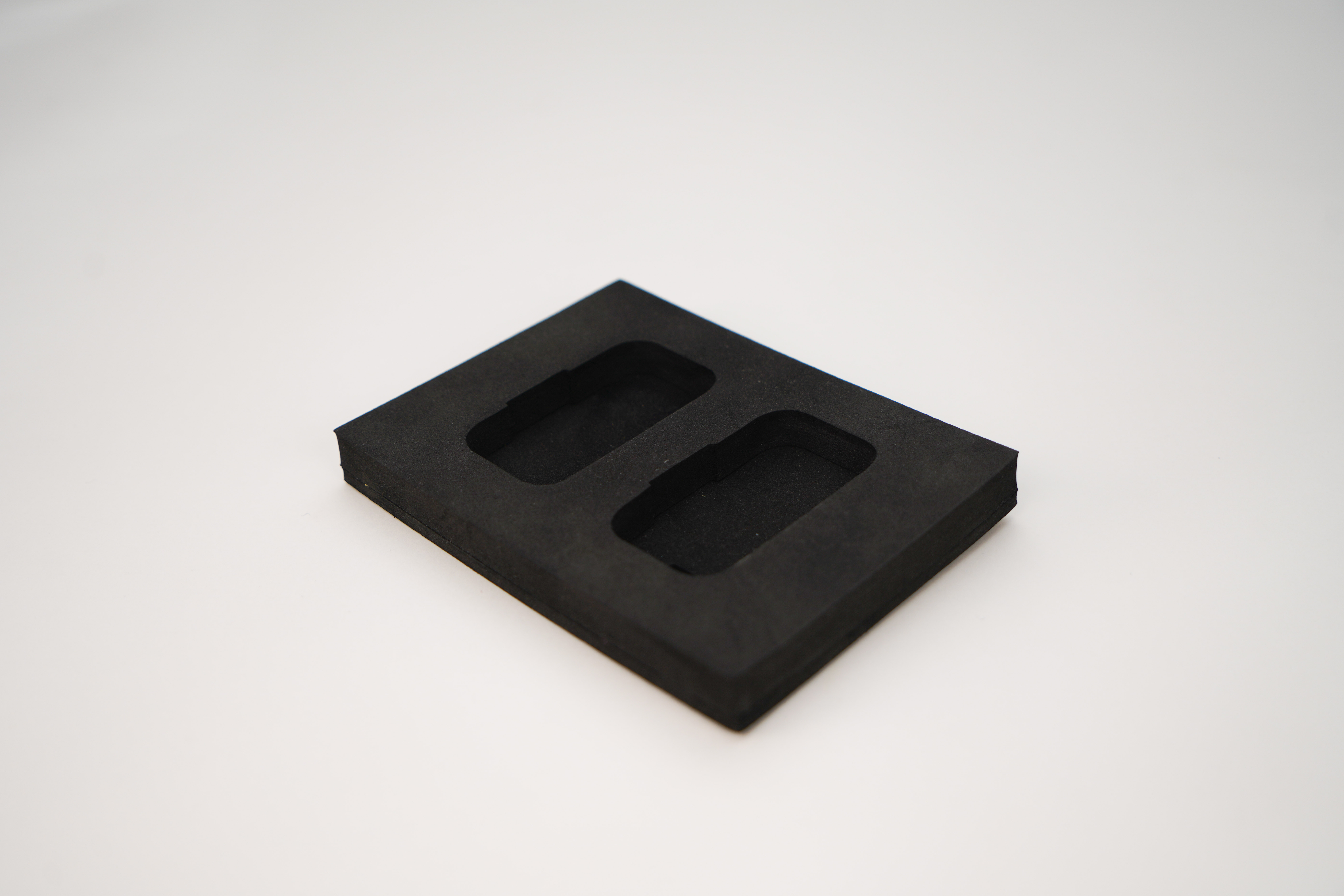 Finish and texture of Protective packaging foam
