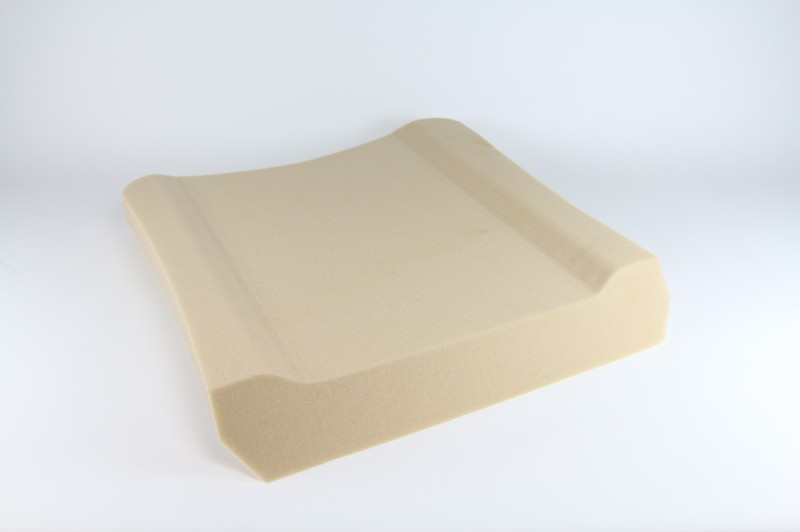 High-resilience (HR) foam, main product view