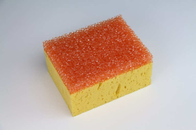 Antistatic foam material detail