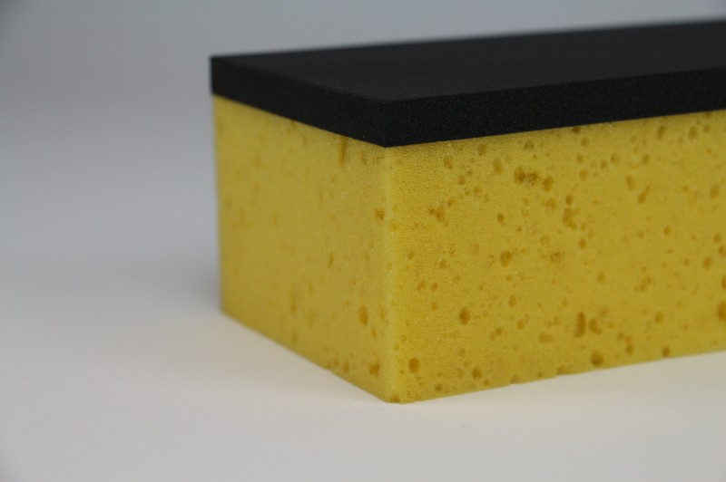 Example application of Antistatic foam