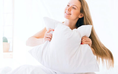 ¿Por qué debería comprar una almohada de fibra?